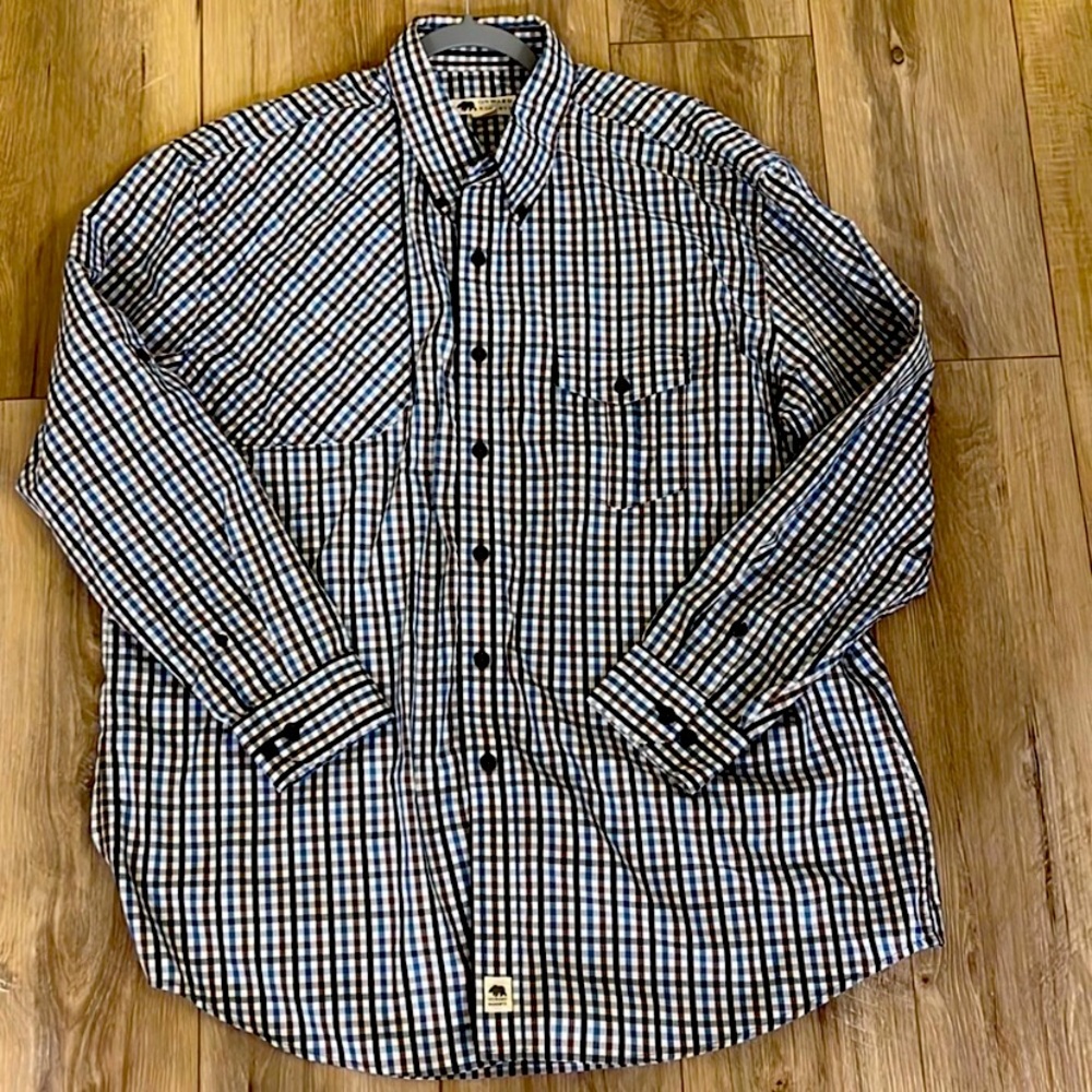 Onward Reserve mens shooting shirt